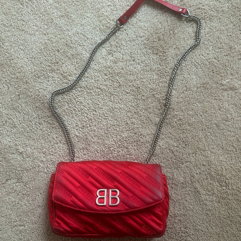 Rare Balenciaga Crossbody Bag